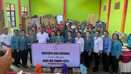 PEMBINAAN PKK DESA BILA